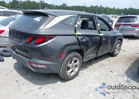 2022 Hyundai Tucson Se from USA, damaged, VIN 5NMJA3AE9NH007081